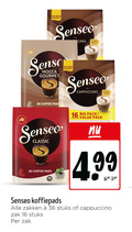 klik op dit plaatje voor een vergroting en voor vergelijkbare aanbiedingen gerelateerd aan ` koffiepads 16 36 nouveau senseo senso mocca gourmet cappuccino coffee pads classic naturally good big pack zakken stuks zak ` koffiepads 16 36 nouveau senseo senso mocca gourmet cappuccino coffee pads classic naturally good big pack zakken stuks zak