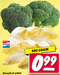 klik op dit plaatje voor een vergroting en voor vergelijkbare aanbiedingen gerelateerd aan ` witlof broccoli 500 holland ` witlof broccoli 500 holland
