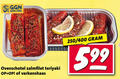 klik op dit plaatje voor een vergroting en voor vergelijkbare aanbiedingen gerelateerd aan ` zalmfilet varkenshaas ovenschotel teriyaki 250 400 ` zalmfilet varkenshaas ovenschotel teriyaki 250 400
