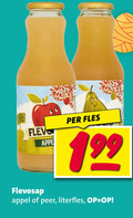 klik op dit plaatje voor een vergroting en voor vergelijkbare aanbiedingen gerelateerd aan ` appelsap flevosap fles appel peer ` appelsap flevosap fles appel peer