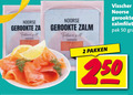 klik op dit plaatje voor een vergroting en voor vergelijkbare aanbiedingen gerelateerd aan ` gerookte zalmfilet 2 50 noorse zalm visscher pak pakken ` gerookte zalmfilet 2 50 noorse zalm visscher pak pakken
