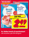 klik op dit plaatje voor een vergroting en voor vergelijkbare aanbiedingen gerelateerd aan ` bakmix dr.oetker kwark taart aardbei oetker naturel pak dr. monchoutaart ` bakmix dr.oetker kwark taart aardbei oetker naturel pak dr. monchoutaart