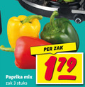 klik op dit plaatje voor een vergroting en voor vergelijkbare aanbiedingen gerelateerd aan ` paprika 3 mix zak stuks ` paprika 3 mix zak stuks