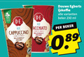 klik op dit plaatje voor een vergroting en voor vergelijkbare aanbiedingen gerelateerd aan ` ijskoffie ice cappuccino creamy douwe egberts beker ml ` ijskoffie ice cappuccino creamy douwe egberts beker ml