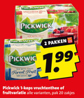 klik op dit plaatje voor een vergroting en voor vergelijkbare aanbiedingen gerelateerd aan ` thee 1 2 10 20 pickwick tea with fruit forest pakken vruchtenthee fruitvariatie pak zakjes ` thee 1 2 10 20 pickwick tea with fruit forest pakken vruchtenthee fruitvariatie pak zakjes