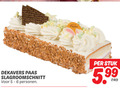 klik op dit plaatje voor een vergroting en voor vergelijkbare aanbiedingen gerelateerd aan ` vrolijk pasen ruk b dekavers paas slagroomschnitt personen stuk 5.99 ` vrolijk pasen ruk b dekavers paas slagroomschnitt personen stuk 5.99