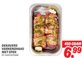 klik op dit plaatje voor een vergroting en voor vergelijkbare aanbiedingen gerelateerd aan ` varkenshaas 450 dekavers spek ovenschaal ` varkenshaas 450 dekavers spek ovenschaal
