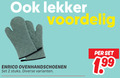 klik op dit plaatje voor een vergroting en voor vergelijkbare aanbiedingen gerelateerd aan ` 2 enrico ovenhandschoenen stuks ` 2 enrico ovenhandschoenen stuks