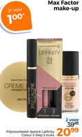 klik op dit plaatje voor een vergroting en voor vergelijkbare aanbiedingen gerelateerd aan ` 1 2 20 24 100 1953 2099 2e factor make up creme pressed maxfactor calorie dramatic volume since lipfinity pearly nude face finity all day flawless airbrush finish to wear step primer concealer foundation light ivory lip colour top coat lipstick stuks ` 1 2 20 24 100 1953 2099 2e factor make up creme pressed maxfactor calorie dramatic volume since lipfinity pearly nude face finity all day flawless airbrush finish to wear step primer concealer foundation light ivory lip colour top coat lipstick stuks