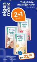 klik op dit plaatje voor een vergroting en voor vergelijkbare aanbiedingen gerelateerd aan ` 1 2 3 200 merk trekpleister maaltijdshake maaltijd shake choco aardbei vanille ` 1 2 3 200 merk trekpleister maaltijdshake maaltijd shake choco aardbei vanille