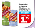 klik op dit plaatje voor een vergroting en voor vergelijkbare aanbiedingen gerelateerd aan ` croissantdeeg 240 360 fresh dough since danerolles make your croissants large classic blikken blik ` croissantdeeg 240 360 fresh dough since danerolles make your croissants large classic blikken blik