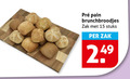 klik op dit plaatje voor een vergroting en voor vergelijkbare aanbiedingen gerelateerd aan ` broodjes 15 pain brunchbroodjes zak stuks ` broodjes 15 pain brunchbroodjes zak stuks