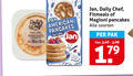 klik op dit plaatje voor een vergroting en voor vergelijkbare aanbiedingen gerelateerd aan ` pannenkoeken hollandse reuken daily 6x chef american pancakes naturel 4x jan feestje tafel soorten pak 17 ` pannenkoeken hollandse reuken daily 6x chef american pancakes naturel 4x jan feestje tafel soorten pak 17