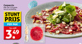 klik op dit plaatje voor een vergroting en voor vergelijkbare aanbiedingen gerelateerd aan ` carpaccio pak versafdeling ` carpaccio pak versafdeling