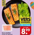 klik op dit plaatje voor een vergroting en voor vergelijkbare aanbiedingen gerelateerd aan ` zalmfilet 500 certified farming verse schaal vers voordeel ` zalmfilet 500 certified farming verse schaal vers voordeel