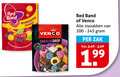 klik op dit plaatje voor een vergroting en voor vergelijkbare aanbiedingen gerelateerd aan ` 200 red band winegums redband original pet natuurlijke kleur smaakstoffen venco zacht zoet stazakken zak ` 200 red band winegums redband original pet natuurlijke kleur smaakstoffen venco zacht zoet stazakken zak