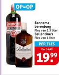 klik op dit plaatje voor een vergroting en voor vergelijkbare aanbiedingen gerelateerd aan ` whisky berenburg 1 sonnema finest blended scotch fles liter ` whisky berenburg 1 sonnema finest blended scotch fles liter