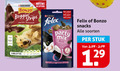 klik op dit plaatje voor een vergroting en voor vergelijkbare aanbiedingen gerelateerd aan ` kattensnacks hondensnacks 5 100 purina bonzo nieuwe receptuur baconsmaak felix party mix picnic snacks soorten stuk beloftes ` kattensnacks hondensnacks 5 100 purina bonzo nieuwe receptuur baconsmaak felix party mix picnic snacks soorten stuk beloftes
