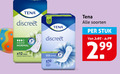 klik op dit plaatje voor een vergroting en voor vergelijkbare aanbiedingen gerelateerd aan ` incontinentieverband tena discreet soorten stuk normal pads zone ` incontinentieverband tena discreet soorten stuk normal pads zone