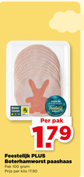 klik op dit plaatje voor een vergroting en voor vergelijkbare aanbiedingen gerelateerd aan ` boterhamworst 100 beter leven feestdagen pak feestelijk paashaas kilo ` boterhamworst 100 beter leven feestdagen pak feestelijk paashaas kilo