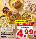 klik op dit plaatje voor een vergroting en voor vergelijkbare aanbiedingen gerelateerd aan ` salade 3 50 bieslooksalade biologisch bakjes ` salade 3 50 bieslooksalade biologisch bakjes