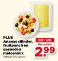 klik op dit plaatje voor een vergroting en voor vergelijkbare aanbiedingen gerelateerd aan ` fruitsalade ananas 500 cilinder 3.99 fruitpunch schaal gesneden meloenmix ` fruitsalade ananas 500 cilinder 3.99 fruitpunch schaal gesneden meloenmix