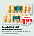 klik op dit plaatje voor een vergroting en voor vergelijkbare aanbiedingen gerelateerd aan ` feestelijk stokbroodjes stuk mini kruidenboter roomkaas tomaat bakken ` feestelijk stokbroodjes stuk mini kruidenboter roomkaas tomaat bakken