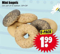 klik op dit plaatje voor een vergroting en voor vergelijkbare aanbiedingen gerelateerd aan ` 6 mini bagels bakken pack ` 6 mini bagels bakken pack