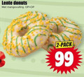 klik op dit plaatje voor een vergroting en voor vergelijkbare aanbiedingen gerelateerd aan ` donuts 2 99 lente pack ` donuts 2 99 lente pack