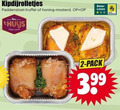 klik op dit plaatje voor een vergroting en voor vergelijkbare aanbiedingen gerelateerd aan ` 2 kipdijrolletjes paddenstoel truffel honing mosterd thuis beter leven pack 3.99 ` 2 kipdijrolletjes paddenstoel truffel honing mosterd thuis beter leven pack 3.99