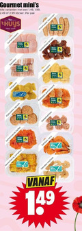 klik op dit plaatje voor een vergroting en voor vergelijkbare aanbiedingen gerelateerd aan ` gourmetminis kipburgers caprese gemarineerde kipfilet pangasius beter leven gourmet sticker pak thuis varkensoesters provencaalse kipworstjes varkenshaas teriyaki slavinken kipnuggets filetlapjes gemarineerd gehaktballetjes curry garnalen knoflook ` gourmetminis kipburgers caprese gemarineerde kipfilet pangasius beter leven gourmet sticker pak thuis varkensoesters provencaalse kipworstjes varkenshaas teriyaki slavinken kipnuggets filetlapjes gemarineerd gehaktballetjes curry garnalen knoflook