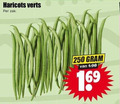 klik op dit plaatje voor een vergroting en voor vergelijkbare aanbiedingen gerelateerd aan ` haricots verts 250 zak 16 ` haricots verts 250 zak 16