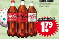 klik op dit plaatje voor een vergroting en voor vergelijkbare aanbiedingen gerelateerd aan ` cola coca fles liter original zero sugar light ` cola coca fles liter original zero sugar light