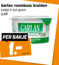klik op dit plaatje voor een vergroting en voor vergelijkbare aanbiedingen gerelateerd aan ` 150 garlan roomkaas kruiden bakje kilo bes ` 150 garlan roomkaas kruiden bakje kilo bes