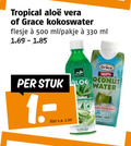 klik op dit plaatje voor een vergroting en voor vergelijkbare aanbiedingen gerelateerd aan ` fruitdrank 100 330 500 tropical vera grace kokoswater flesje ml pakje stuk liter v.a. coconut water ` fruitdrank 100 330 500 tropical vera grace kokoswater flesje ml pakje stuk liter v.a. coconut water