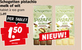 klik op dit plaatje voor een vergroting en voor vergelijkbare aanbiedingen gerelateerd aan ` chocolade 100 150 schogetten pistachio melk wit tablet weiss kilo ` chocolade 100 150 schogetten pistachio melk wit tablet weiss kilo