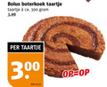 klik op dit plaatje voor een vergroting en voor vergelijkbare aanbiedingen gerelateerd aan ` 300 bolus boterkoek taartje ca. 3.99 30 kilo ` 300 bolus boterkoek taartje ca. 3.99 30 kilo