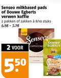 klik op dit plaatje voor een vergroting en voor vergelijkbare aanbiedingen gerelateerd aan ` koffiepads oploskoffie 2 senseo milkbased pads douwe egberts verwen koffie pakken zakken 8 10 stuks cappuccino chocolate ` koffiepads oploskoffie 2 senseo milkbased pads douwe egberts verwen koffie pakken zakken 8 10 stuks cappuccino chocolate