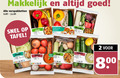 klik op dit plaatje voor een vergroting en voor vergelijkbare aanbiedingen gerelateerd aan ` 2 verspakketten tafel mia gyros cashew tortilla bami ketjap teriyaki tomaten courgette 8 ` 2 verspakketten tafel mia gyros cashew tortilla bami ketjap teriyaki tomaten courgette 8