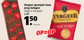 klik op dit plaatje voor een vergroting en voor vergelijkbare aanbiedingen gerelateerd aan ` geraspte kaas 150 vergeer jong belegen zakje kilo fam holland ` geraspte kaas 150 vergeer jong belegen zakje kilo fam holland