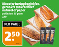 klik op dit plaatje voor een vergroting en voor vergelijkbare aanbiedingen gerelateerd aan ` 250 klooster haringkoninkjes gerookte makreelfilet naturel peper pakje ca. kilo ` 250 klooster haringkoninkjes gerookte makreelfilet naturel peper pakje ca. kilo
