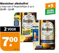 klik op dit plaatje voor een vergroting en voor vergelijkbare aanbiedingen gerelateerd aan ` alcoholvrij bier 2 6 10 33 warsteiner alkoholfrei trays blikjes 5 zegels 0.0 einzig 00 7 liter radler wake pilsener ` alcoholvrij bier 2 6 10 33 warsteiner alkoholfrei trays blikjes 5 zegels 0.0 einzig 00 7 liter radler wake pilsener