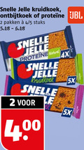 klik op dit plaatje voor een vergroting en voor vergelijkbare aanbiedingen gerelateerd aan ` 2 jelle kruidkoek ontbijtkoek pakken 4 5 stuks nature 4x le 5x ` 2 jelle kruidkoek ontbijtkoek pakken 4 5 stuks nature 4x le 5x