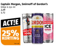 klik op dit plaatje voor een vergroting en voor vergelijkbare aanbiedingen gerelateerd aan ` 5 25 250 captain morgan smirnoff blikje ml gordon ice london gin tonic raspberry tart fruits liter ` 5 25 250 captain morgan smirnoff blikje ml gordon ice london gin tonic raspberry tart fruits liter