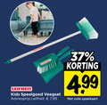klik op dit plaatje voor een vergroting en voor vergelijkbare aanbiedingen gerelateerd aan ` leifheit kids speelgoed veegset volle spaarkaart ` leifheit kids speelgoed veegset volle spaarkaart