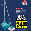 klik op dit plaatje voor een vergroting en voor vergelijkbare aanbiedingen gerelateerd aan ` easy rotate leifheit clean twist disc mop volle spaarkaart ` easy rotate leifheit clean twist disc mop volle spaarkaart