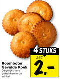 klik op dit plaatje voor een vergroting en voor vergelijkbare aanbiedingen gerelateerd aan ` gevulde koeken 4 roomboter koek dagelijks vers gebakken stuks ` gevulde koeken 4 roomboter koek dagelijks vers gebakken stuks