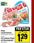 klik op dit plaatje voor een vergroting en voor vergelijkbare aanbiedingen gerelateerd aan ` leverworst pate 20 50 beter leven kips lente smeerleverworst hager 6x hinder vet stuk ` leverworst pate 20 50 beter leven kips lente smeerleverworst hager 6x hinder vet stuk