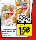 klik op dit plaatje voor een vergroting en voor vergelijkbare aanbiedingen gerelateerd aan ` poffertjes 50 boter suiker jan zak stuks ` poffertjes 50 boter suiker jan zak stuks