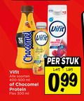 klik op dit plaatje voor een vergroting en voor vergelijkbare aanbiedingen gerelateerd aan ` 300 chocomel gioli vifit rode vruchten stuk 99 soorten ml protein fles ` 300 chocomel gioli vifit rode vruchten stuk 99 soorten ml protein fles